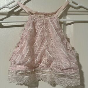 Aerie Halter Bralette